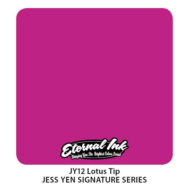 Eternal - Jess Yen Lotus Tip