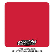 Eternal - Jess Yen Geisha Pink