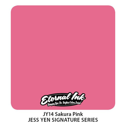 Eternal - Jess Yen Sakura Pink
