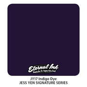 Eternal - Jess Yen Indigo Dye