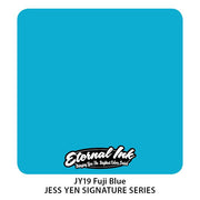 Eternal - Jess Yen Fuji Blue
