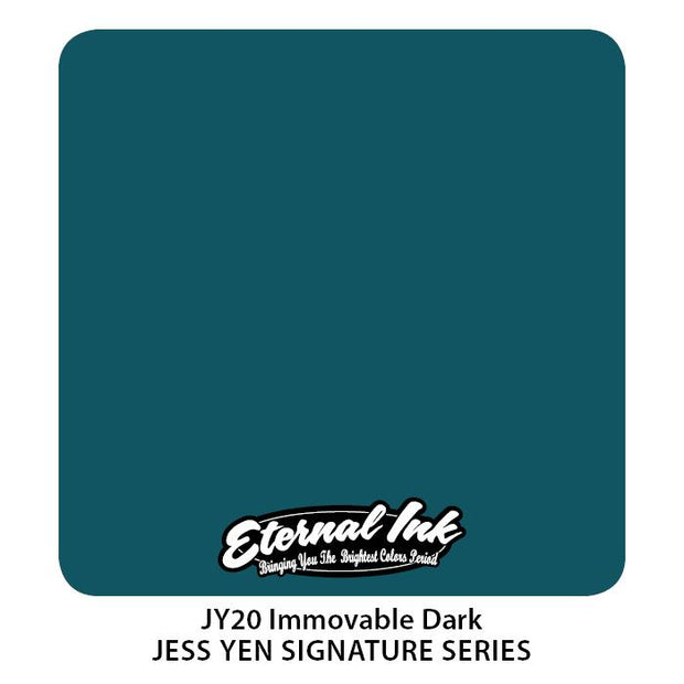 Eternal - Jess Yen Immovable Dark