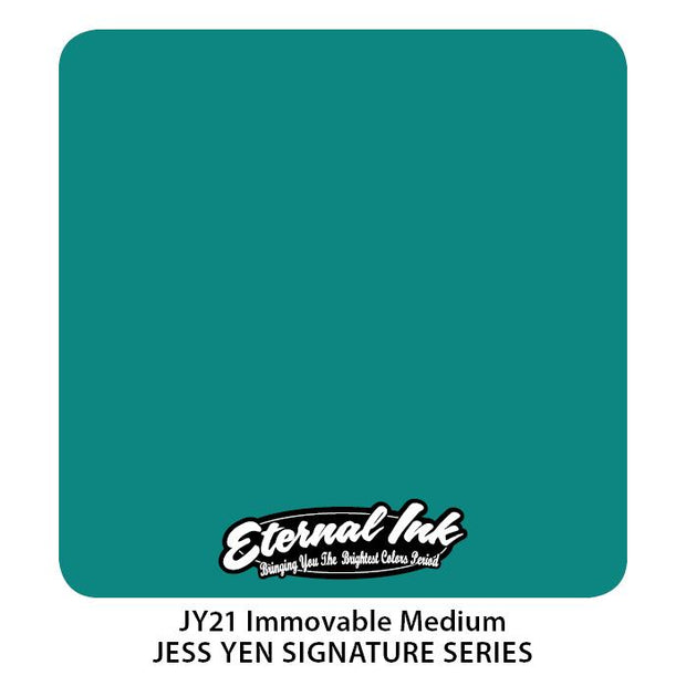 Eternal - Jess Yen Immovable Medium