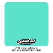 Eternal - Jess Yen Immovable Light