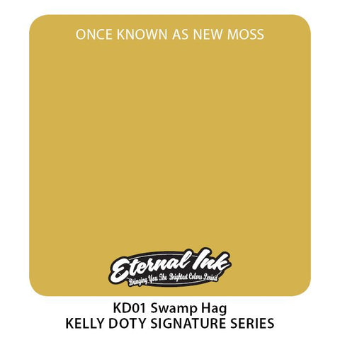 Eternal - Kelly Doty Swamp Hag 1oz