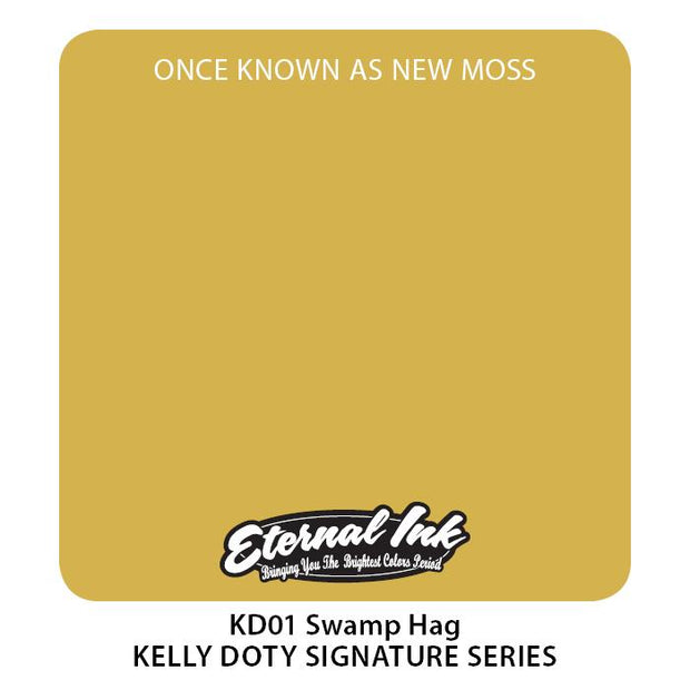 Eternal - Kelly Doty Swamp Hag 1oz
