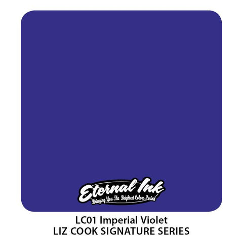 Eternal - Liz Cook Imperial Violet