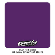 Eternal - Liz Cook Red Violet