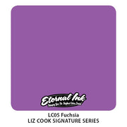 Eternal - Liz Cook Fuchsia