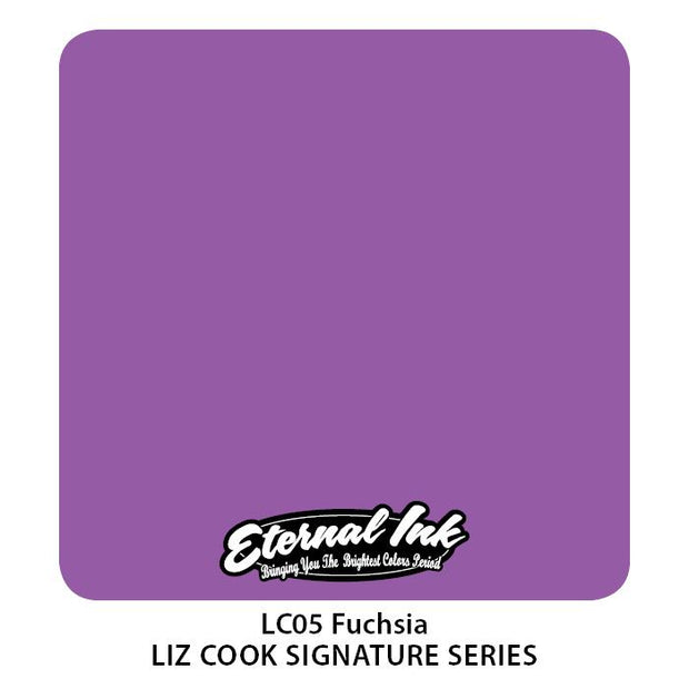 Eternal - Liz Cook Fuchsia