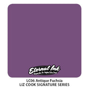 Eternal - Liz Cook Antique Fuchsia