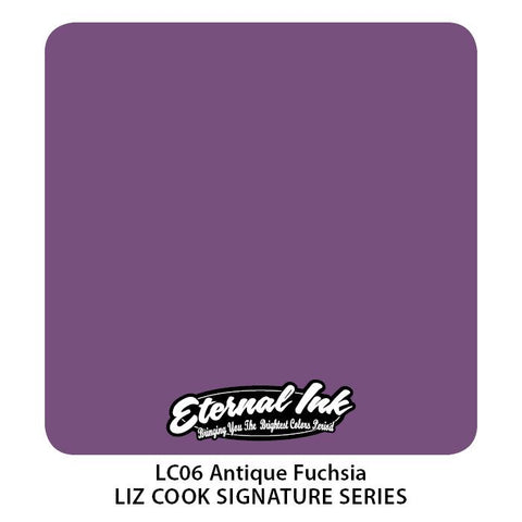 Eternal - Liz Cook Antique Fuchsia