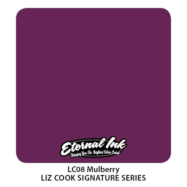 Eternal - Liz Cook Mulberry