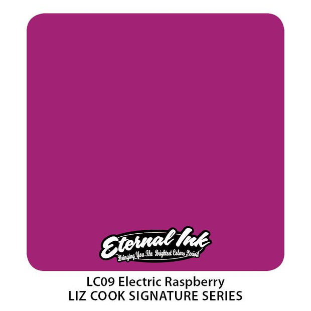 Eternal - Liz Cook Electric Raspberry