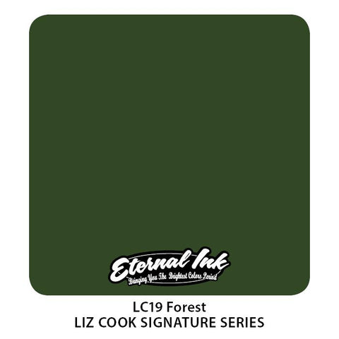 Eternal - Liz Cook Forest