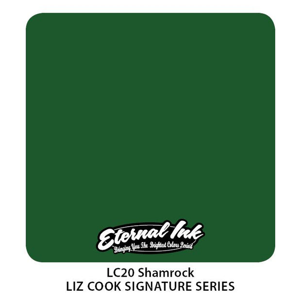 Eternal - Liz Cook Shamrock
