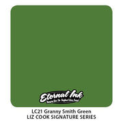 Eternal - Liz Cook Granny Smith Green