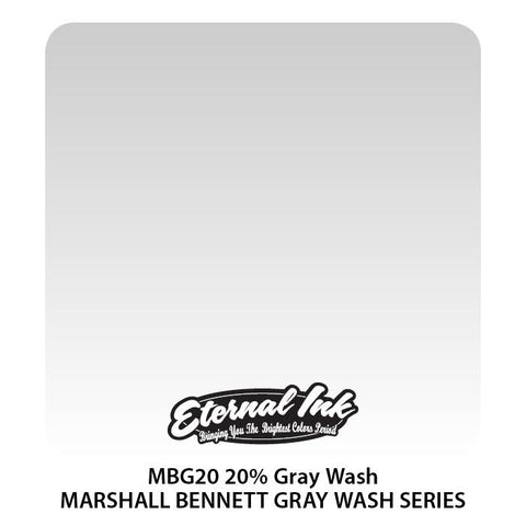 Eternal - Marshall Bennett 20% Gray Wash