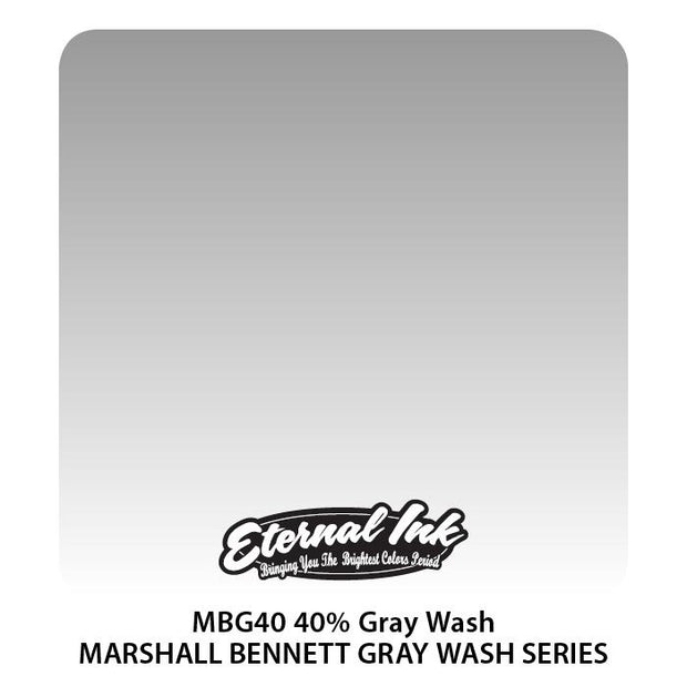 Eternal - Marshall Bennett 40% Gray Wash