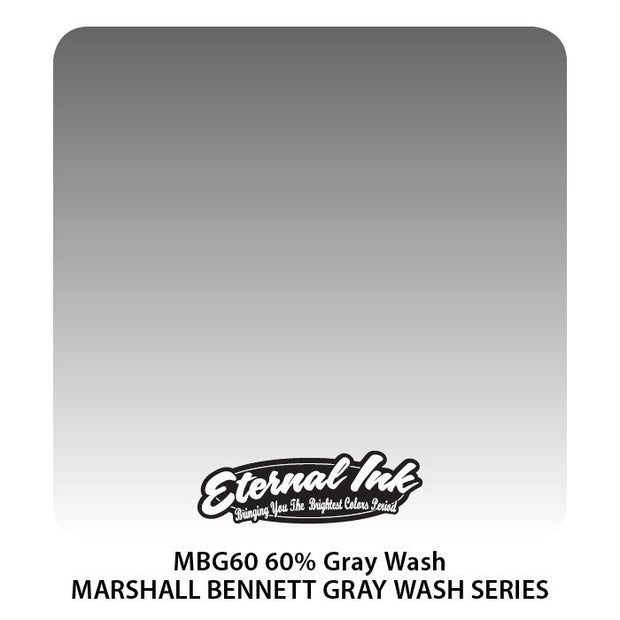 Eternal - Marshall Bennett 60% Gray Wash