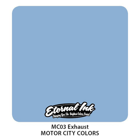 Eternal - Motor City Exhaust
