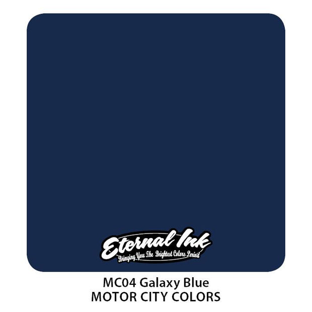 Eternal - Motor City Galaxy Blue