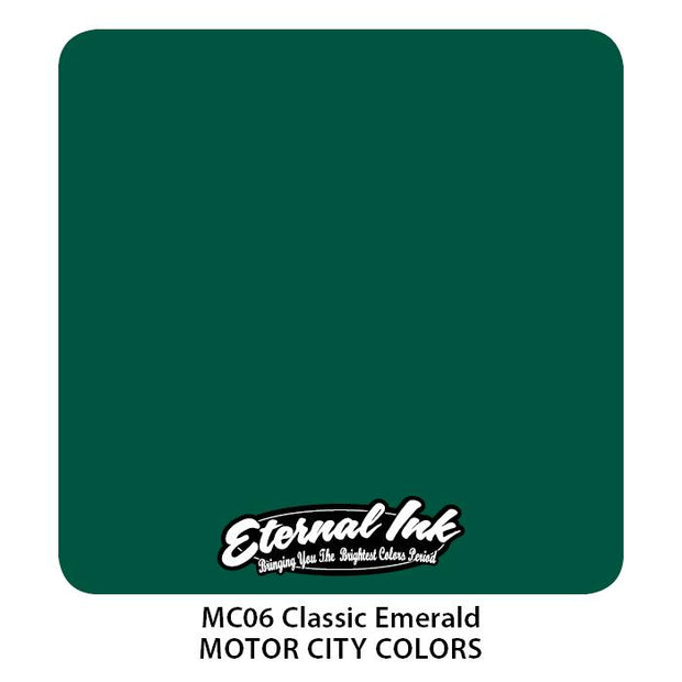 Eternal - Motor City Classic Emerald