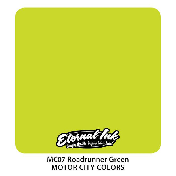 Eternal - Motor City Roadrunner Green