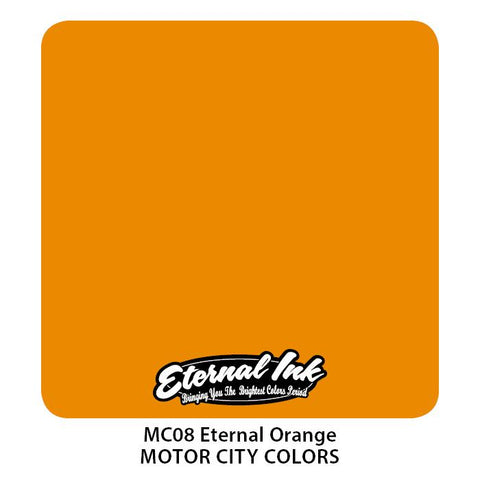 Eternal - Motor City Eternal Orange
