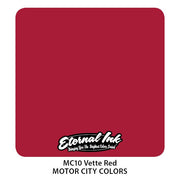Eternal - Motor City Vette Red