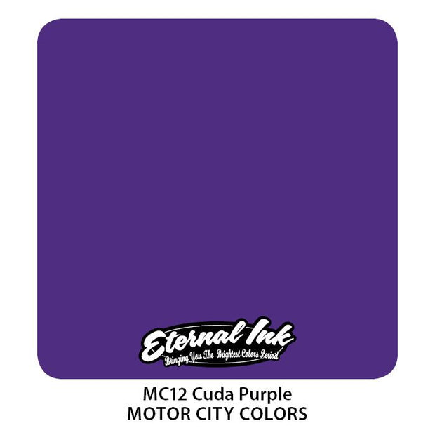 Eternal - Motor City Cuda Purple
