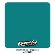 Eternal - M-Series Rich Turquoise