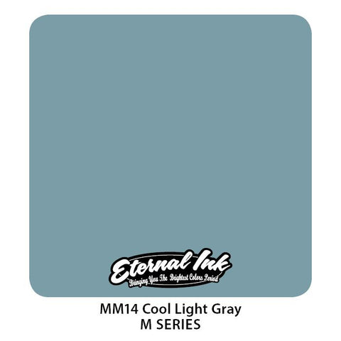 Eternal - M-Series Cool Light Gray