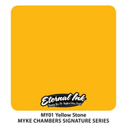 Eternal - Myke Chambers Yellow Stone