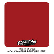 Eternal - Myke Chambers Red Cross