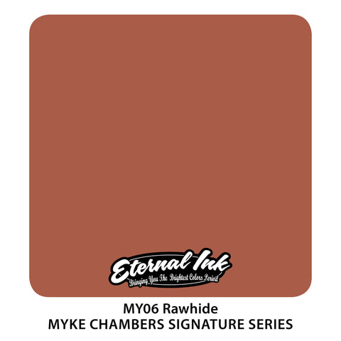 Eternal - Myke Chambers Rawhide