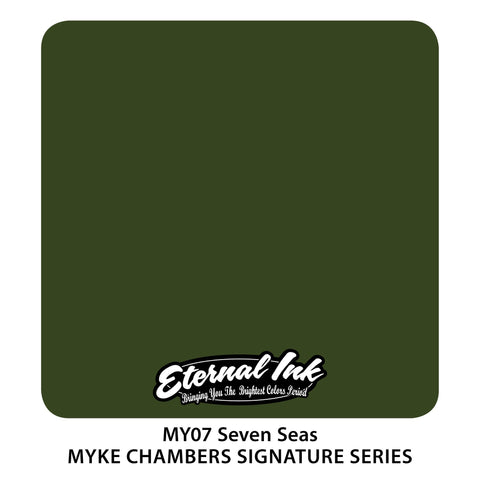 Eternal - Myke Chambers Seven Seas