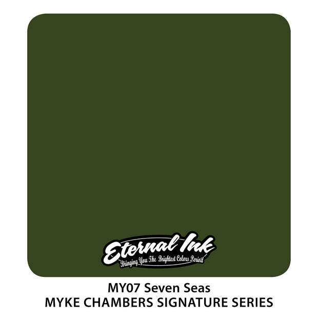 Eternal - Myke Chambers Seven Seas