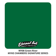 Eternal - Myke Chambers Green River