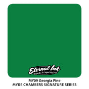 Eternal - Myke Chambers Georgia Pine
