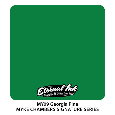 Eternal - Myke Chambers Georgia Pine