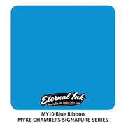 Eternal - Myke Chambers Blue Ribbon