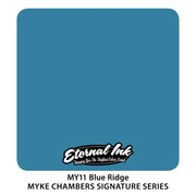 Eternal - Myke Chambers Blue Ridge