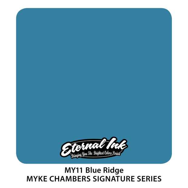 Eternal - Myke Chambers Blue Ridge