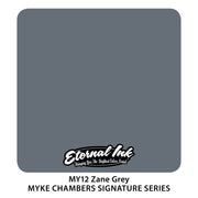 Eternal - Myke Chambers Zane Grey