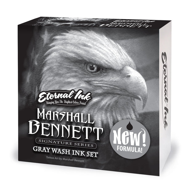 Eternal - Marshall Bennett Gray Wash Set