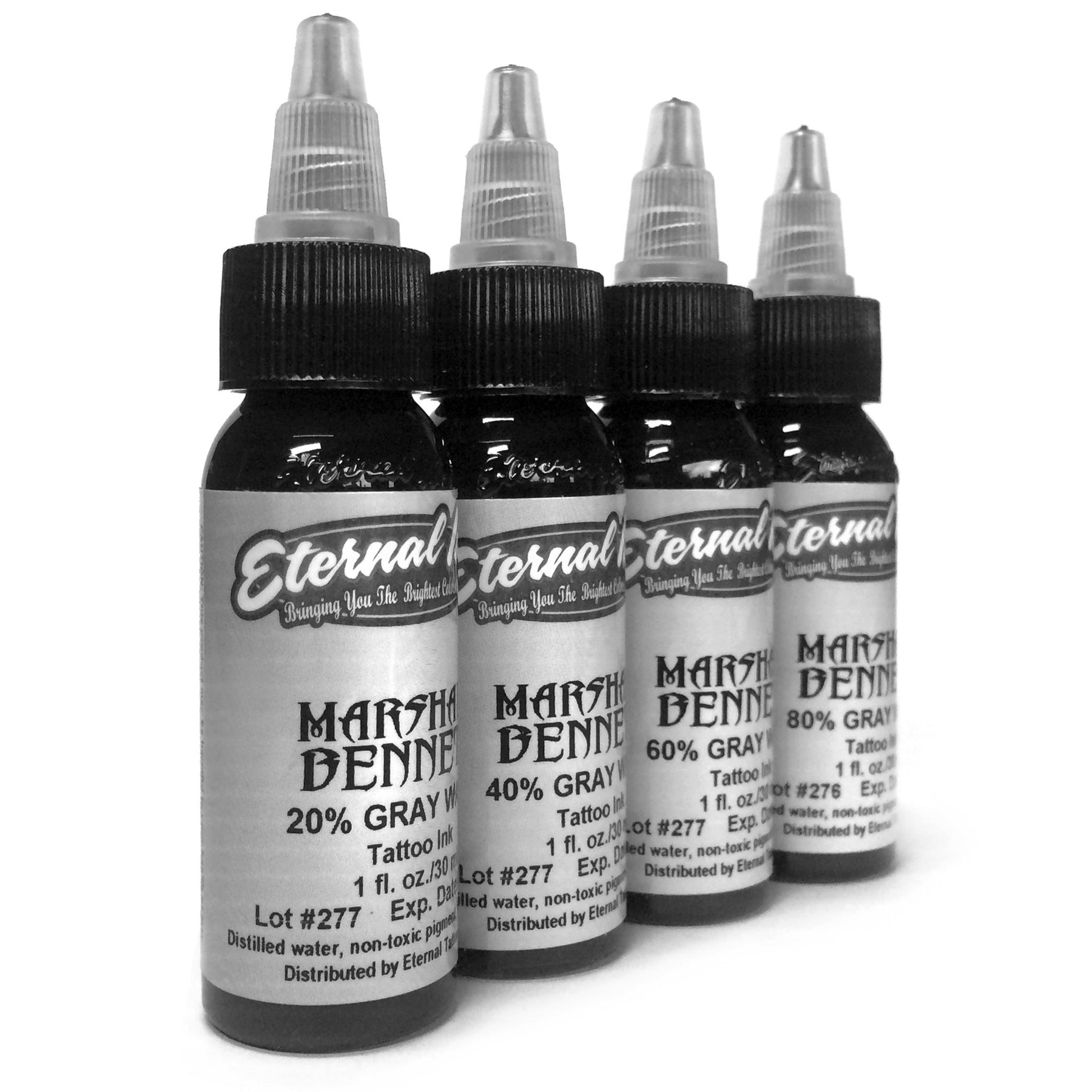 Eternal Ink Sets Brett Stewart Tattoo Supplies