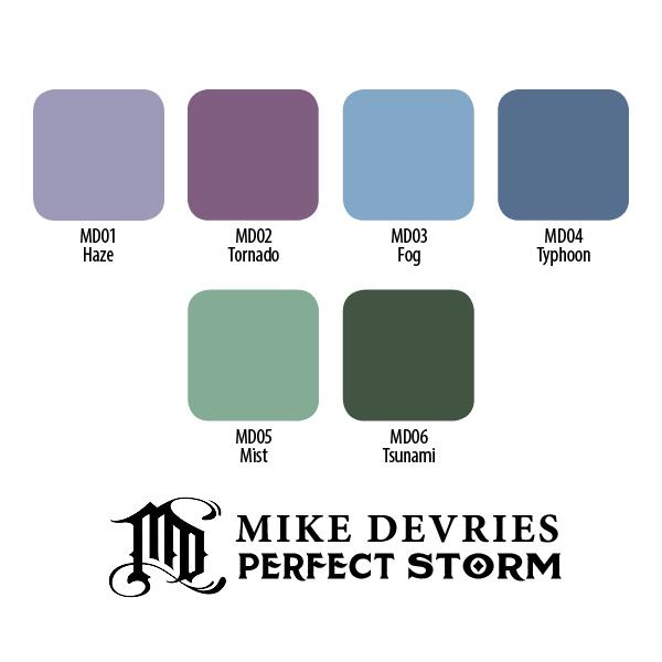 Eternal - Mike DeVries Perfect Storm Set