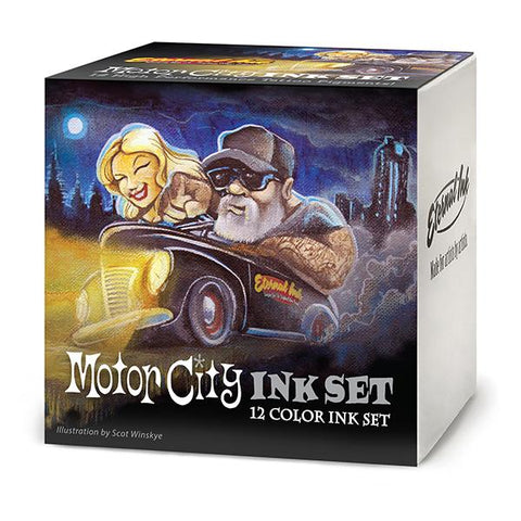 Eternal - Motor City Set