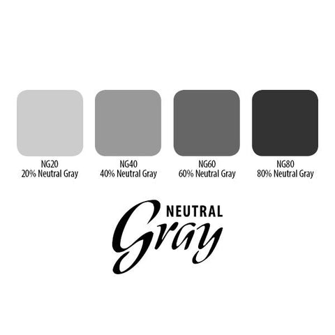 Eternal - Neutral Gray Set